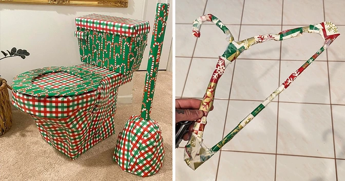 20+ Gifts Wrapped in Such a Way That You’d Never Guess What’s Inside
