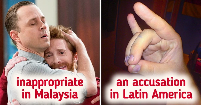 12 Things That Look Perfectly Normal in Some Countries and Shocking in Others