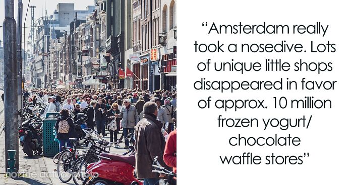 Anti-Bucket List: 32 People Share The Most Disappointing Touristy Places They’ve Been To